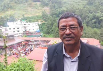 दैलेख- २ मा कांग्रेसका दिक्पाल शाहीकाे अग्रता